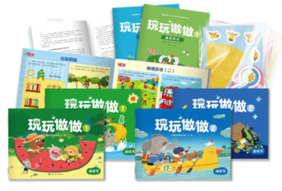 搶&ldquo;鮮&rdquo;看!億童文教精彩亮相第25屆北京國(guó)際幼教展