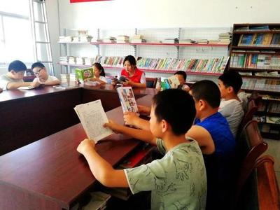 書(shū)香句容|茅山管委會(huì)用好農(nóng)家書(shū)屋 推進(jìn)全民閱讀