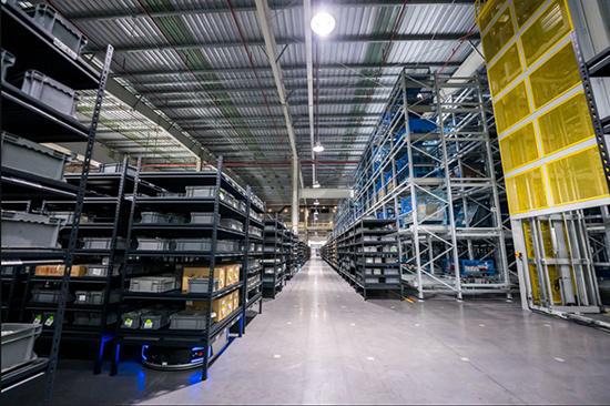 從光伏發(fā)電到燈塔工廠 這家開關柜公司將綠色低碳融入企業(yè)基因