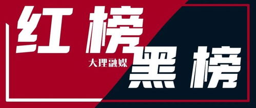 大理市餐飲服務食品安全紅黑榜第3期 9家入紅榜、8家上黑榜，外賣店監管再升級